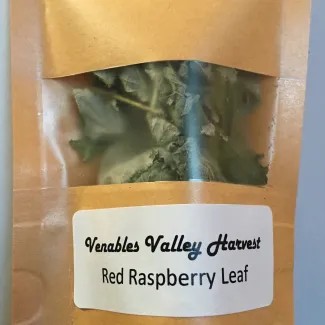 rasberry leaf tea