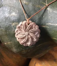 aromatherapy pendant