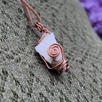 quartz and copper