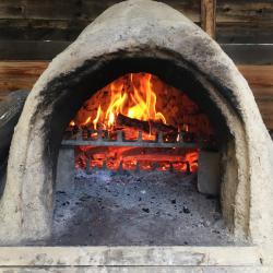 cob oven