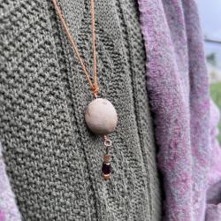 clay bead